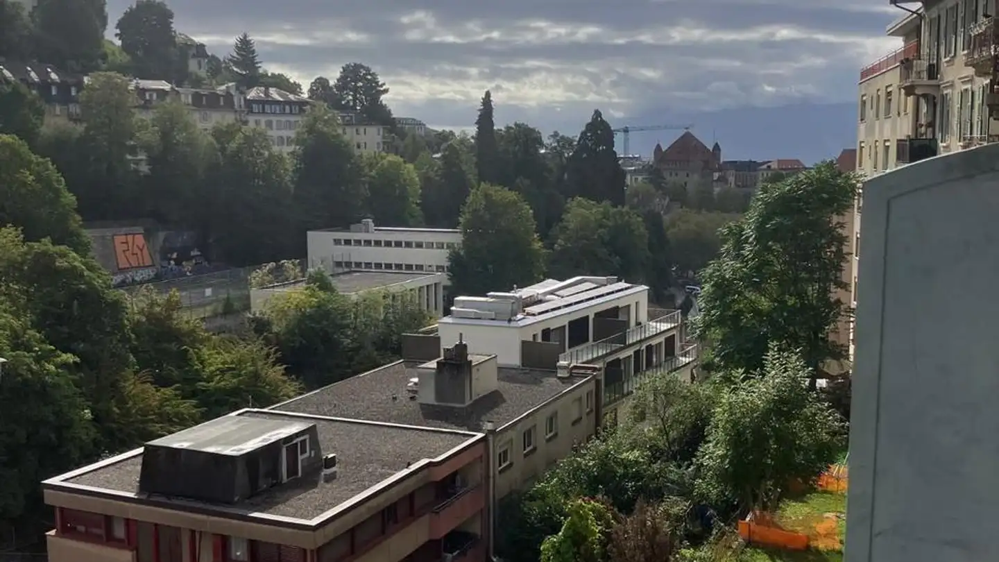 Mehrfamilienhaus kaufen - 1018 Lausanne