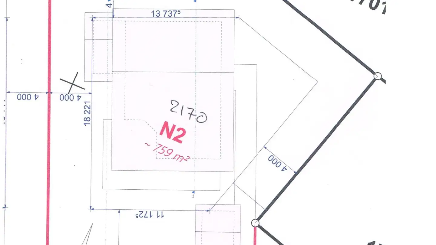 Chalet à vendre - Les Pontins, 2610 Les Pontins - Photo 3