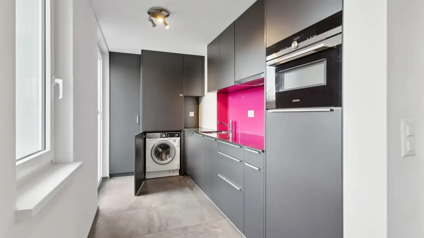 Wohnung mieten - Elsastrasse 16, 8004 Zürich