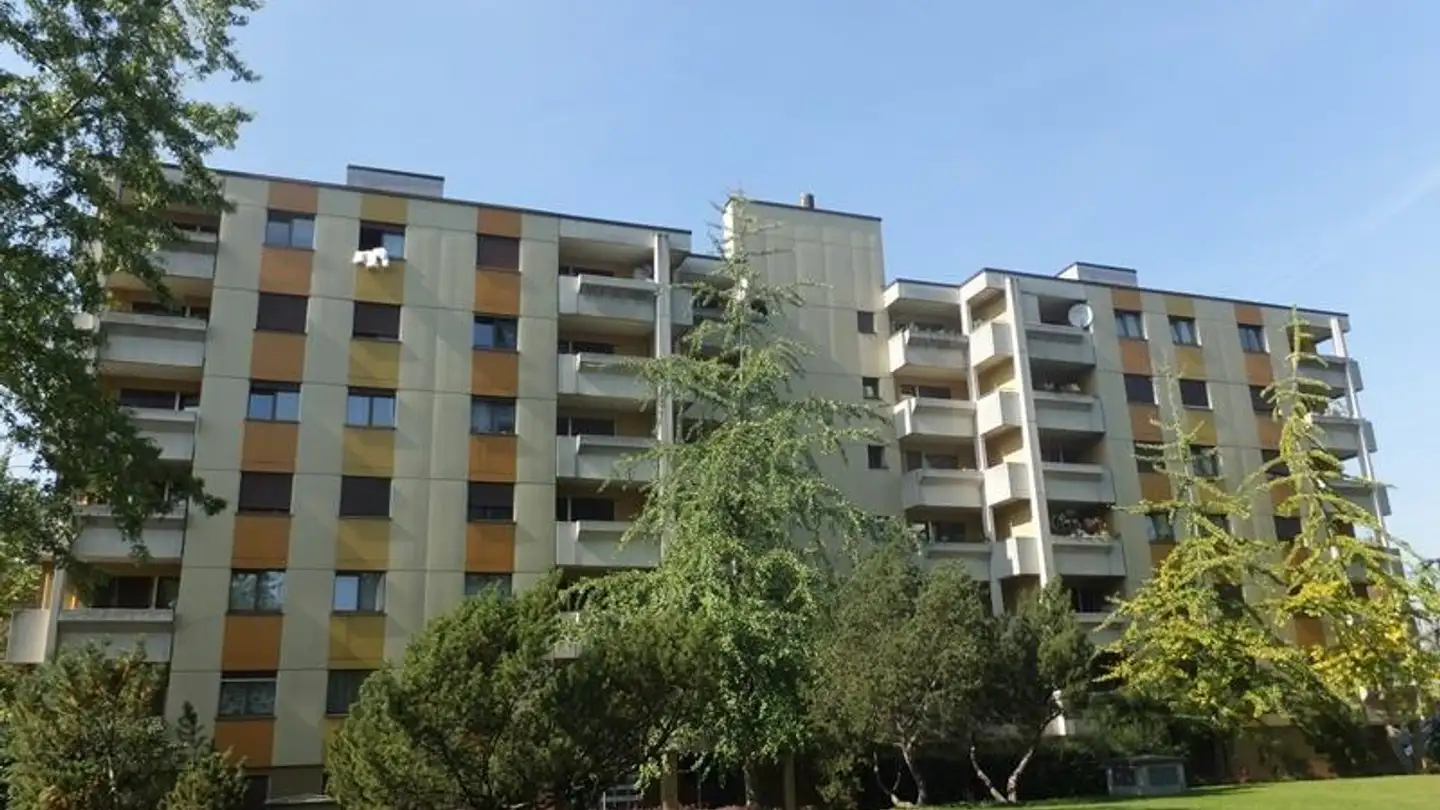 Wohnung mieten - St. Jakobstrasse 69, 4133 Pratteln