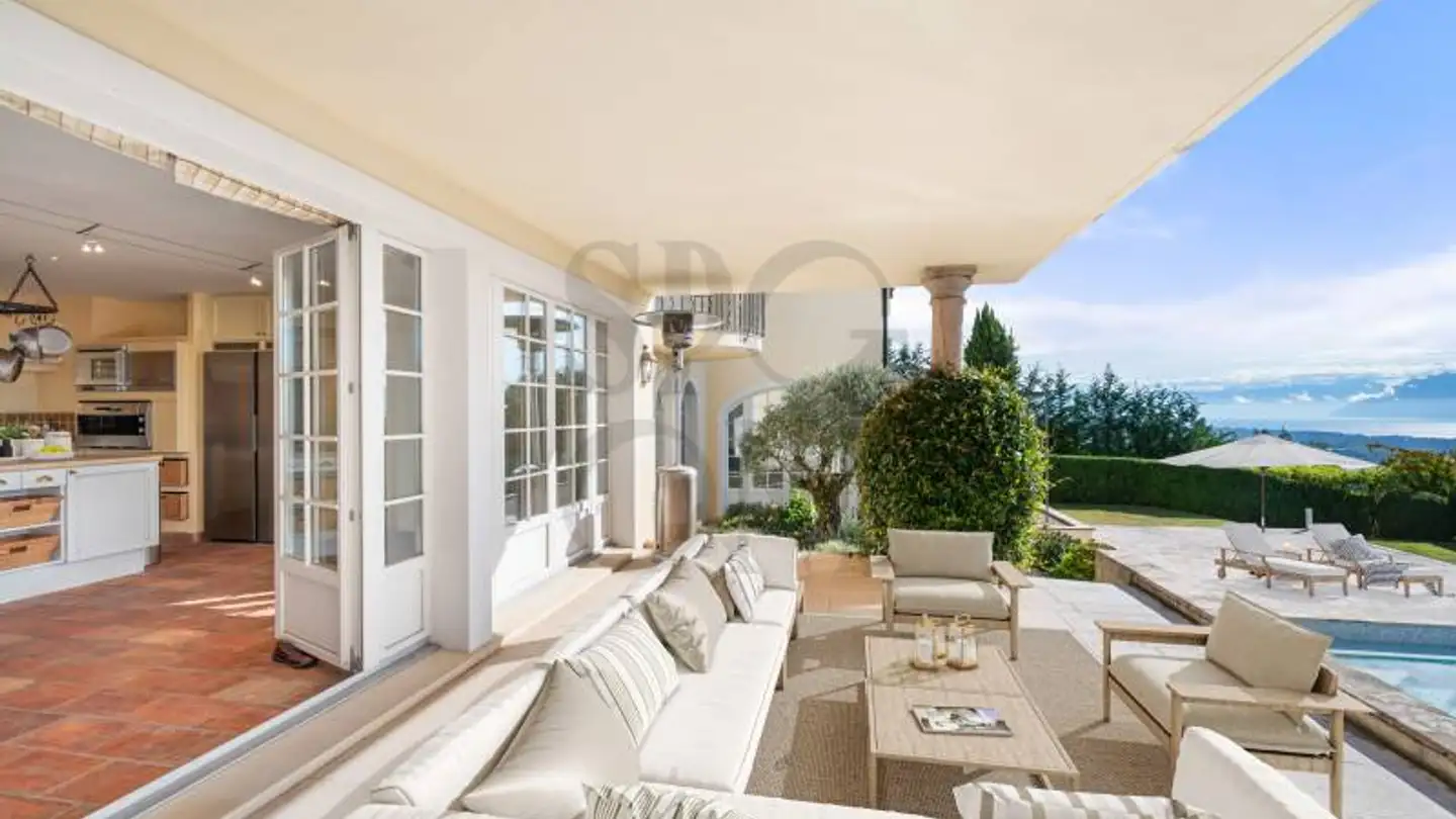 Single house for sale - 1185 Mont-sur-Rolle