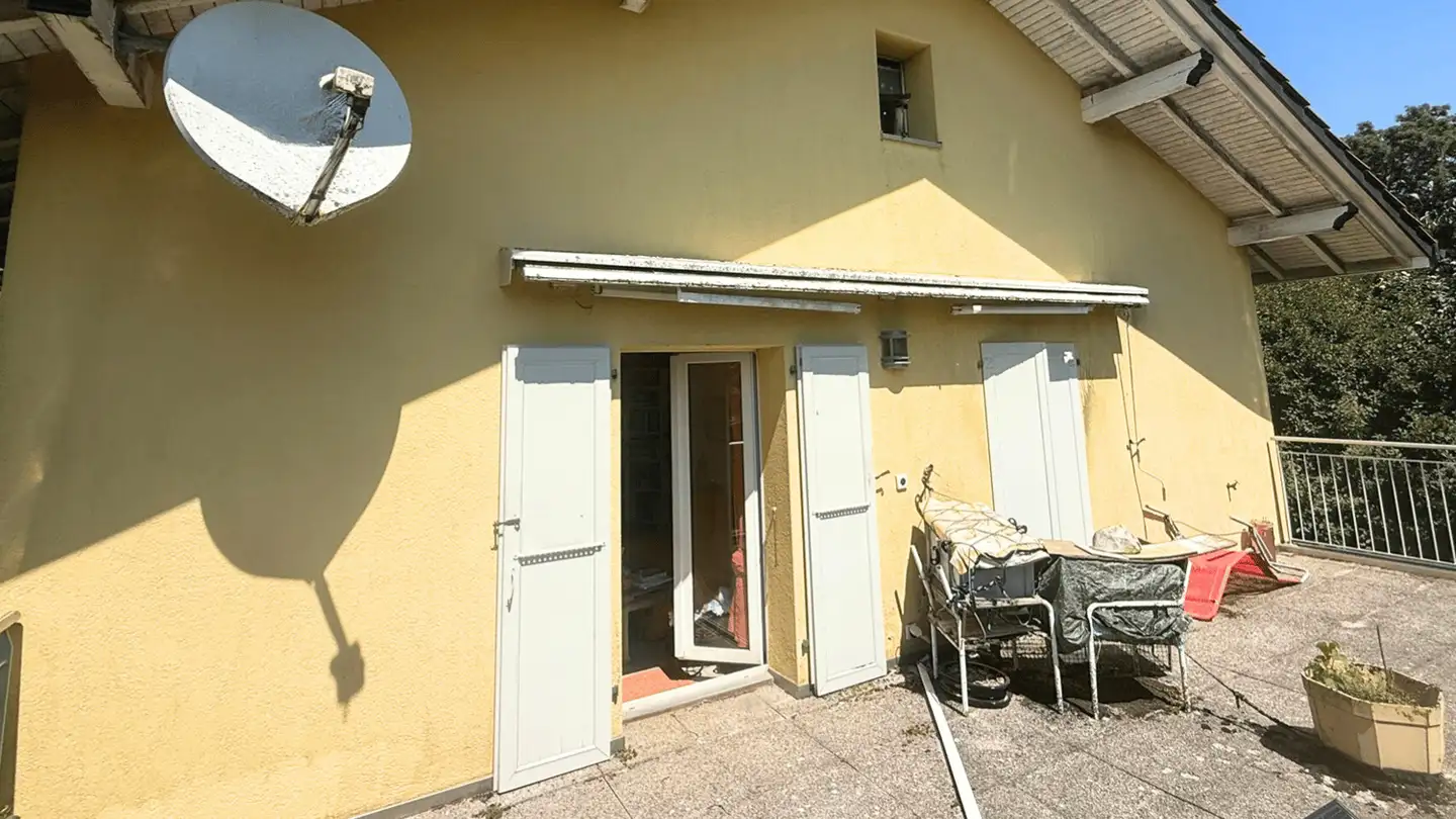 Casa singola in vendita - Route De Poliez-Le-Grand, 1041 Bottens - Photo 4