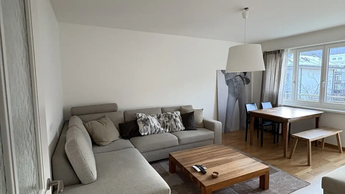 Wohnung mieten - Waffenplatzstrasse 53, 8002 Zürich