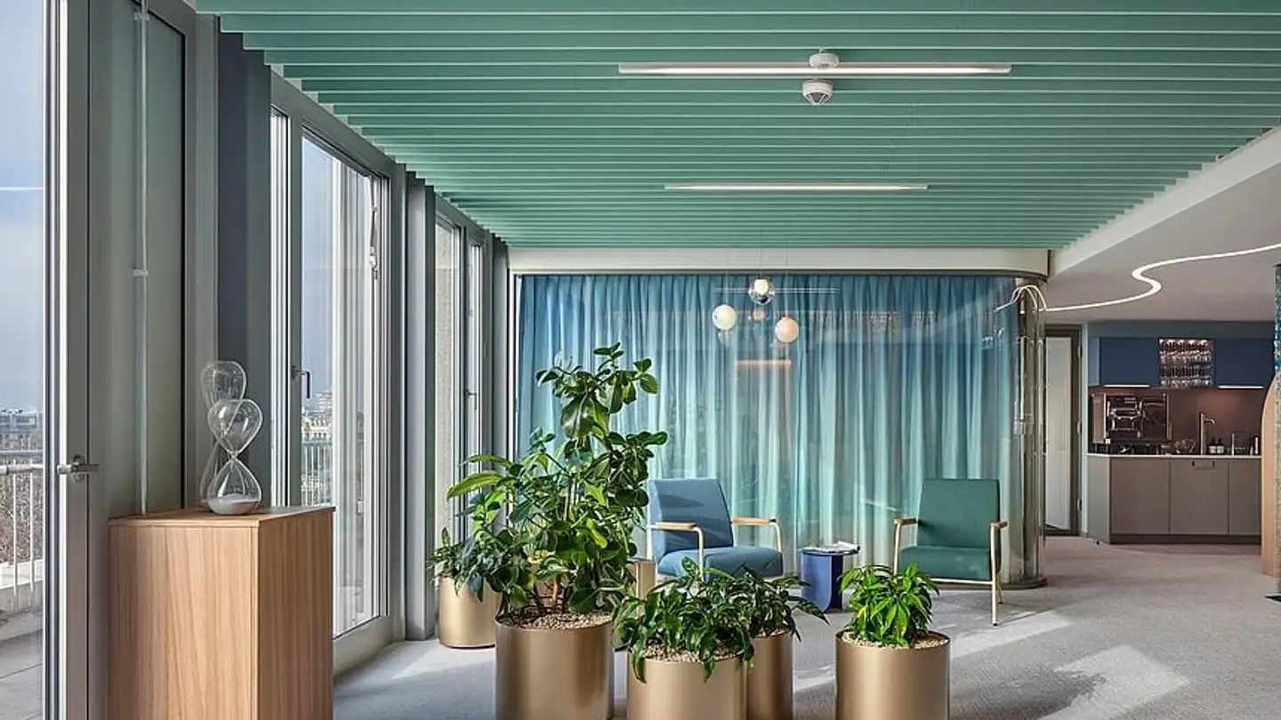 Office space for rent - Theaterstrasse 12, 8001 Zürich