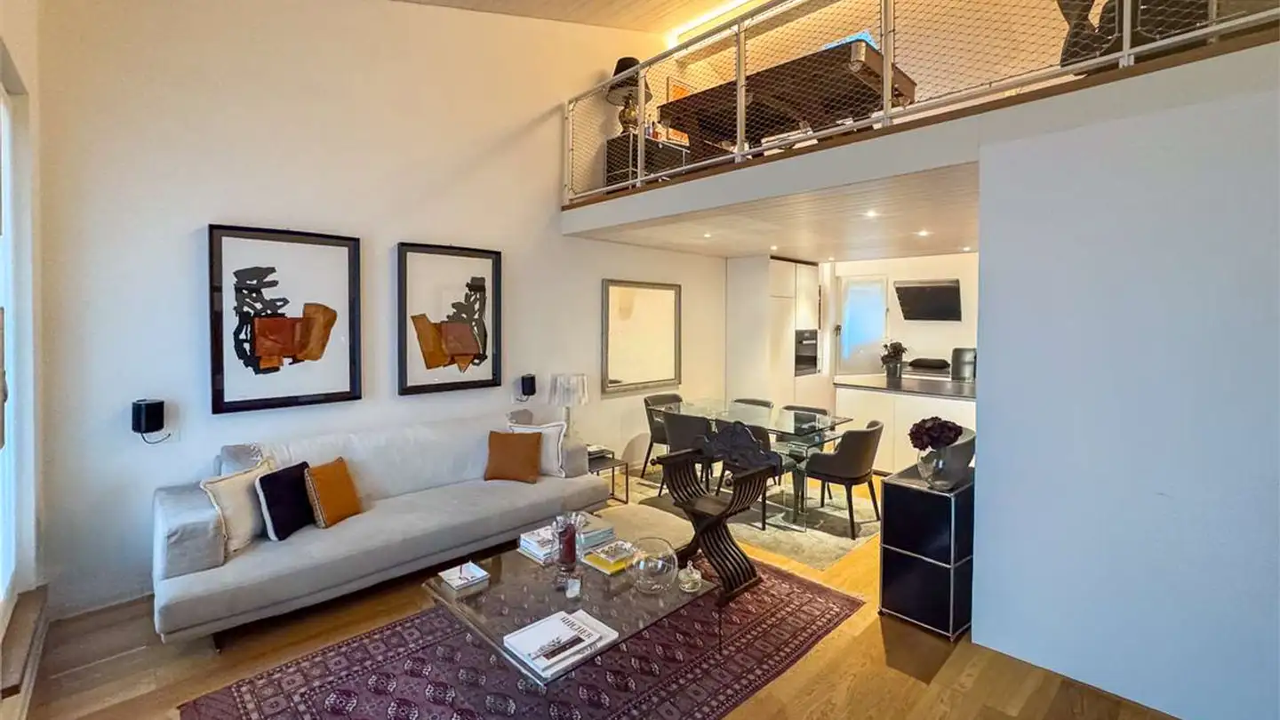 Casa singola in affitto - Via Francesco Borromini 15, 6815 Melide