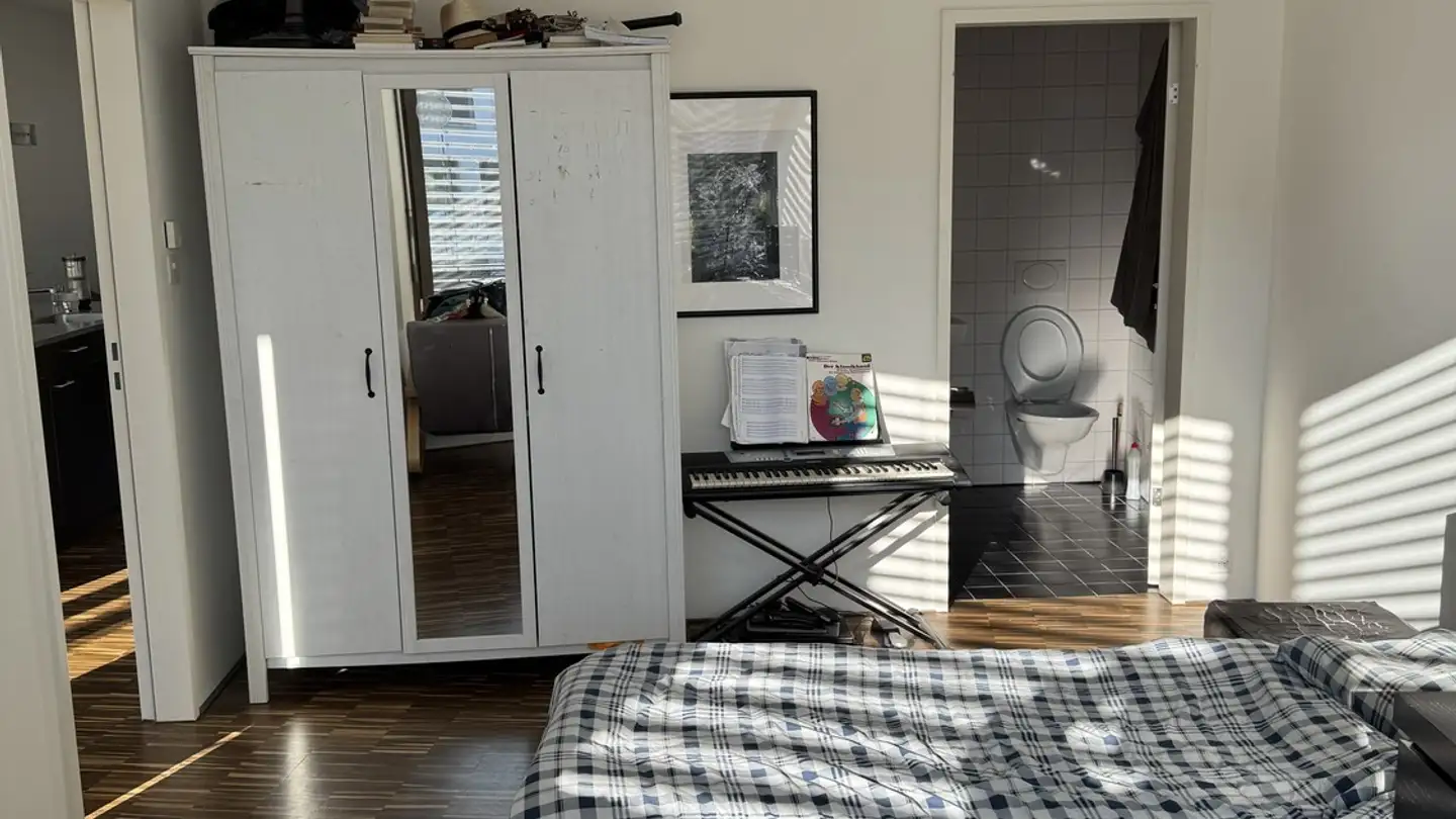 Single room for rent - Voltastrasse 84, 4056 Basel - Photo 2