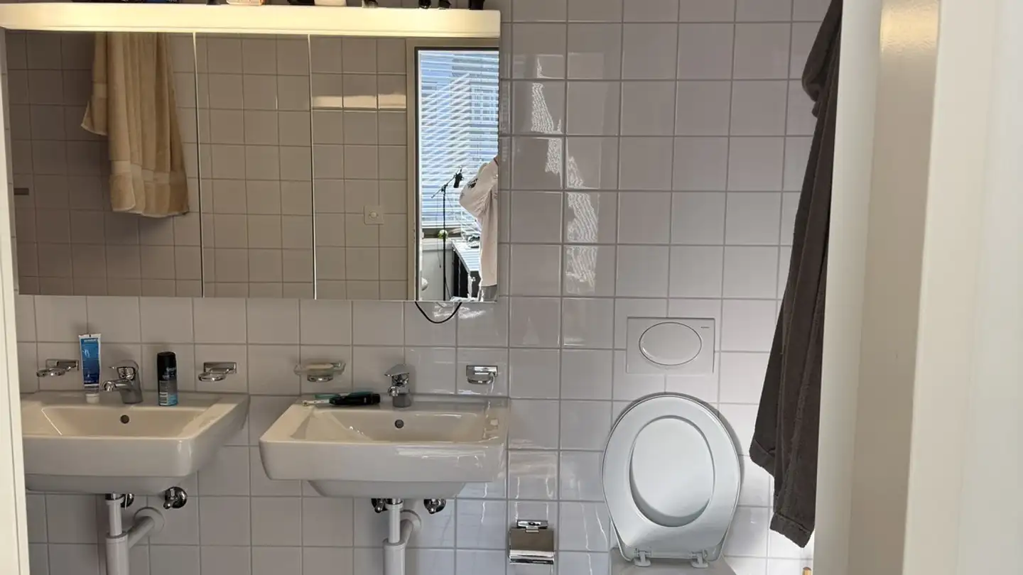 Single room for rent - Voltastrasse 84, 4056 Basel - Photo 4