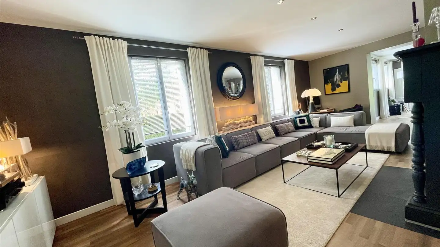 Villa for sale - 1226 Thônex