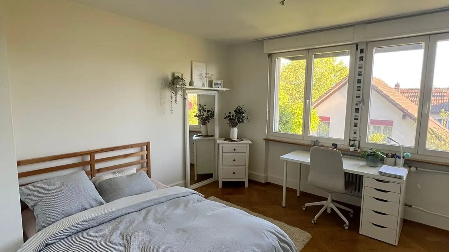 Single room for rent - 4500 Solothurn