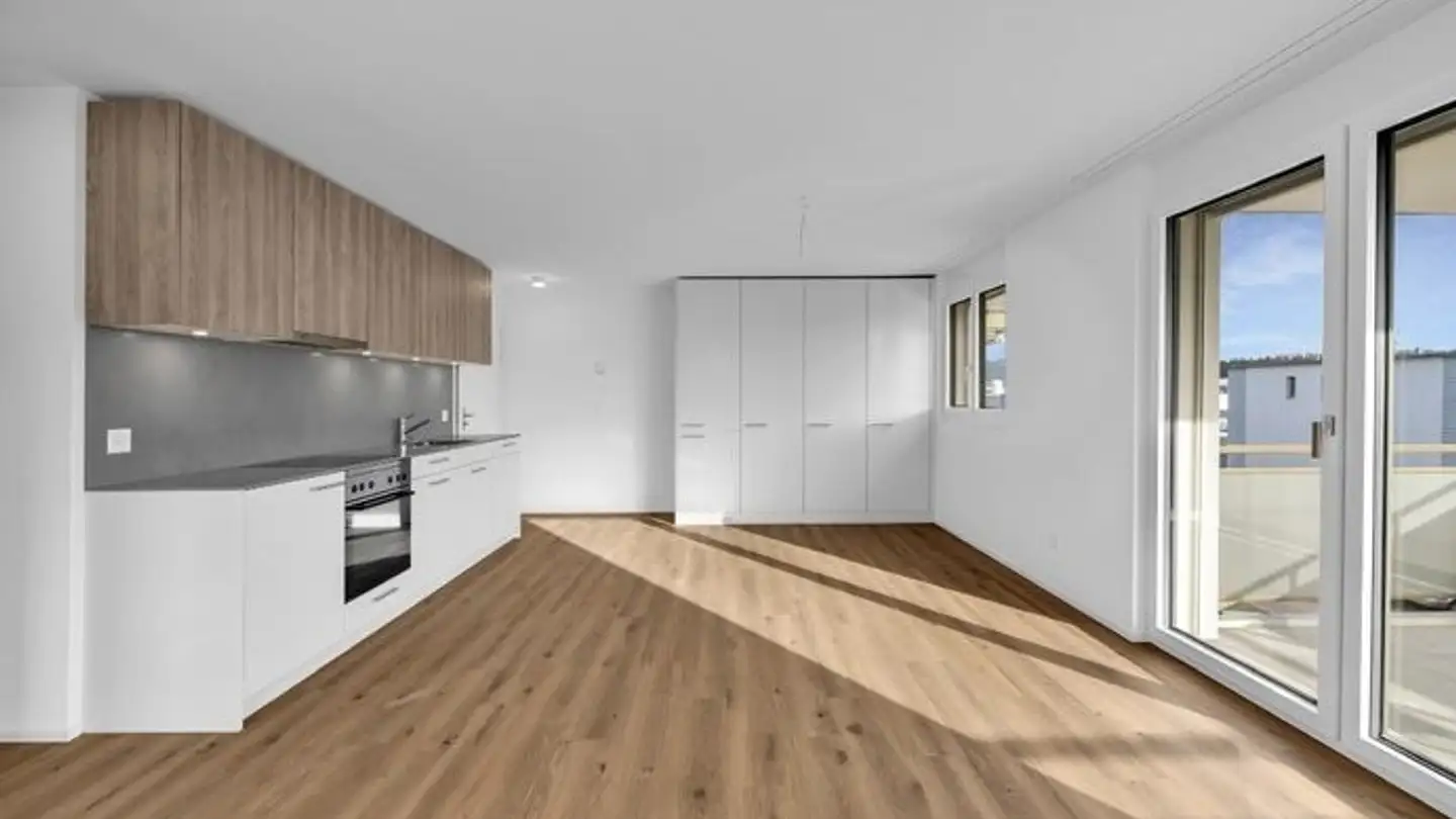 Wohnung mieten - Hilagstrasse 7, 8360 Eschlikon TG - Foto 3