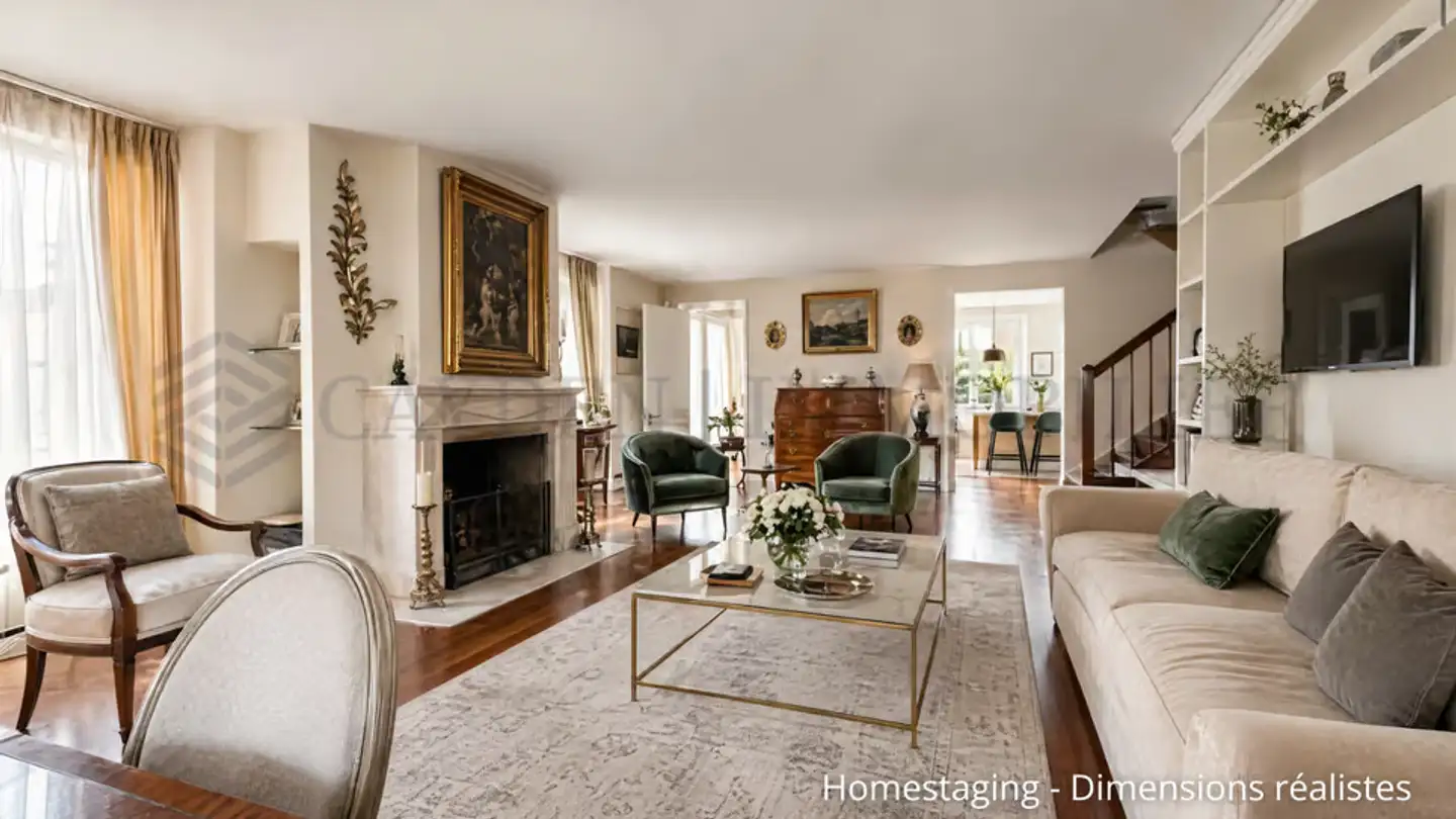 Apartment for sale - 1260 Nyon