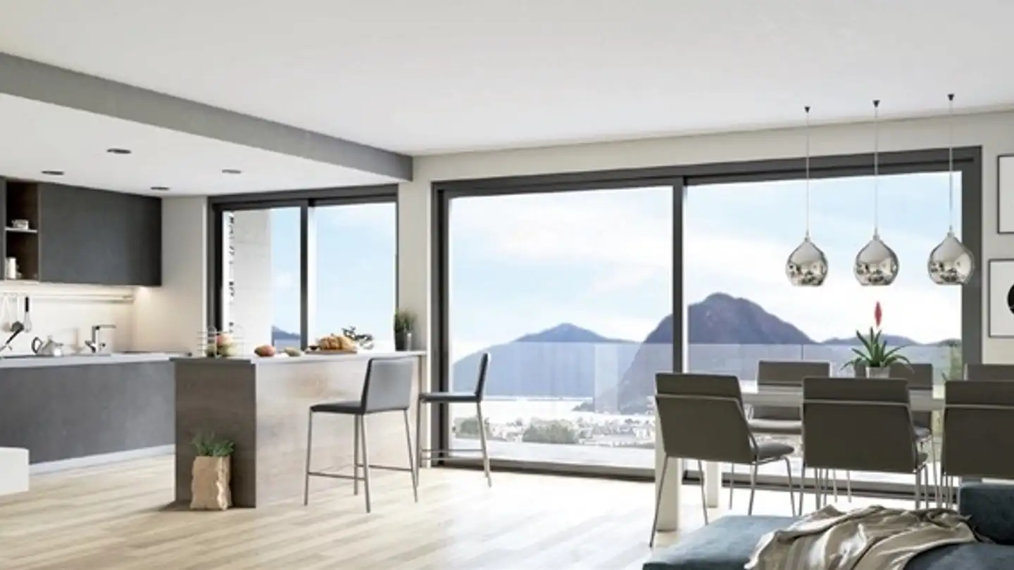 Apartment for sale - 6952 Canobbio