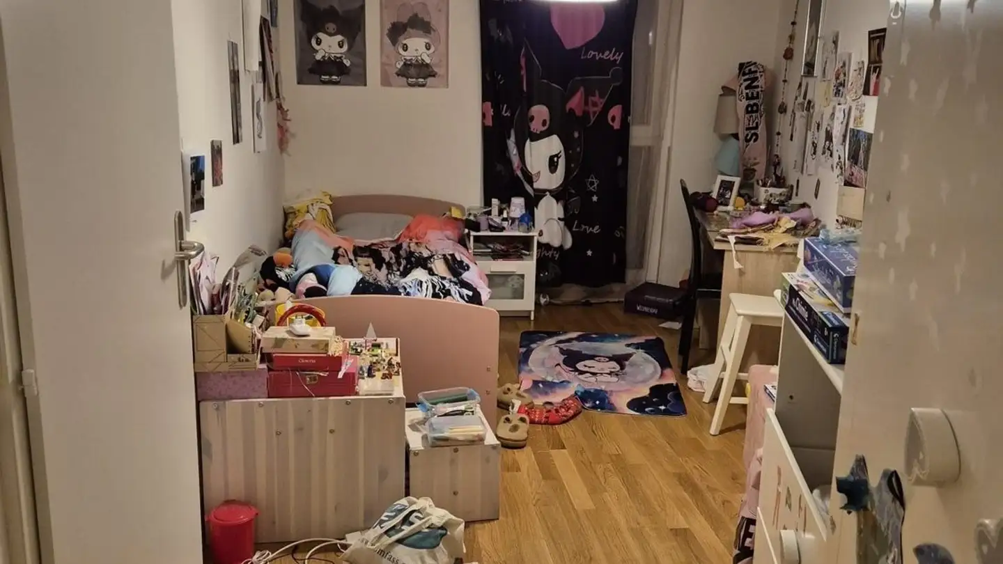 Appartement à louer - Rue Denis-De-Rougemont 20, 2000 Neuchâtel