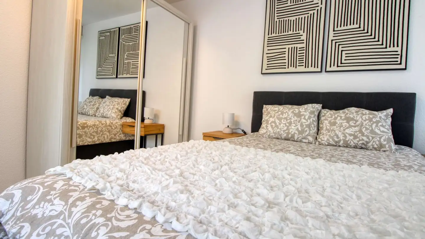 Stanza singola in affitto - Badenerstrasse 871, 8048 Zürich - Foto 4