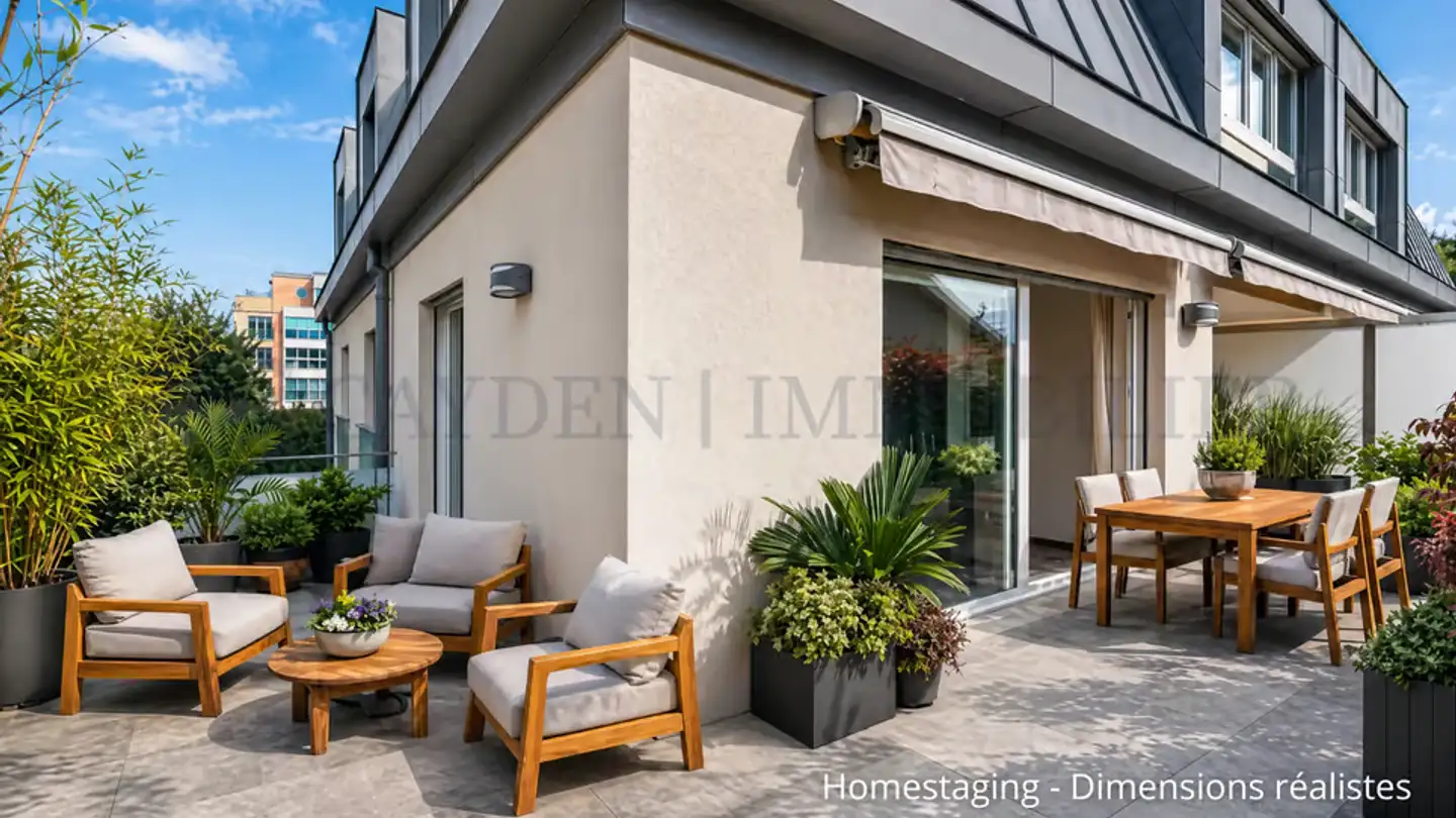 Apartment for sale - 1260 Nyon - Photo 3
