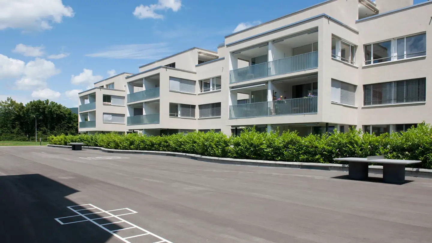 Appartamento in affitto - Rösslimattweg 135, 5033 Buchs AG