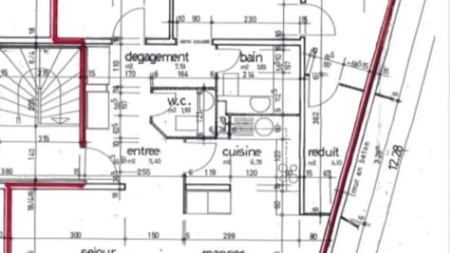 Appartement à louer - Rue Denis-De-Rougemont 20, 2000 Neuchâtel - Photo 3