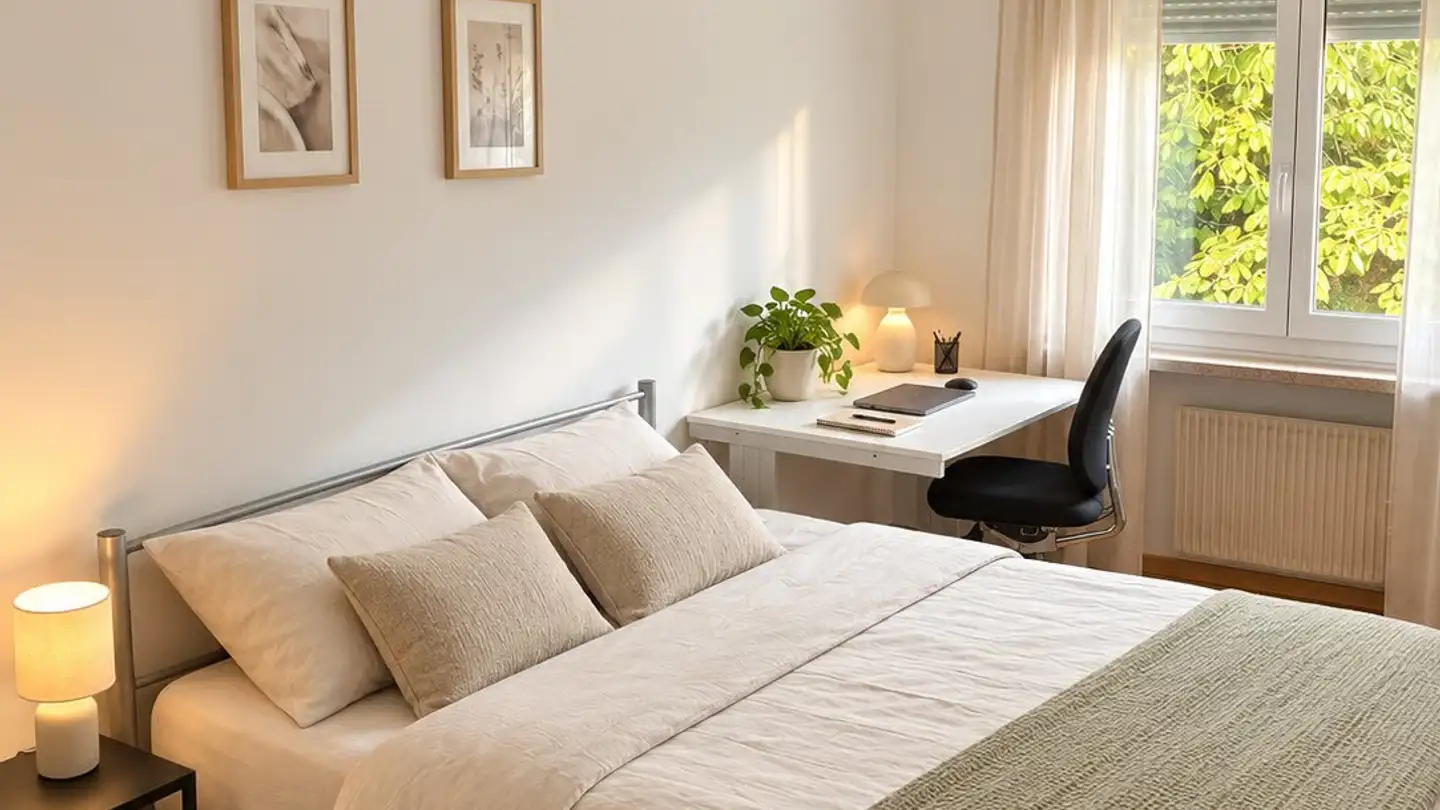 Möblierte Wohnung mieten - Gallusstrasse, 9500 Wil SG