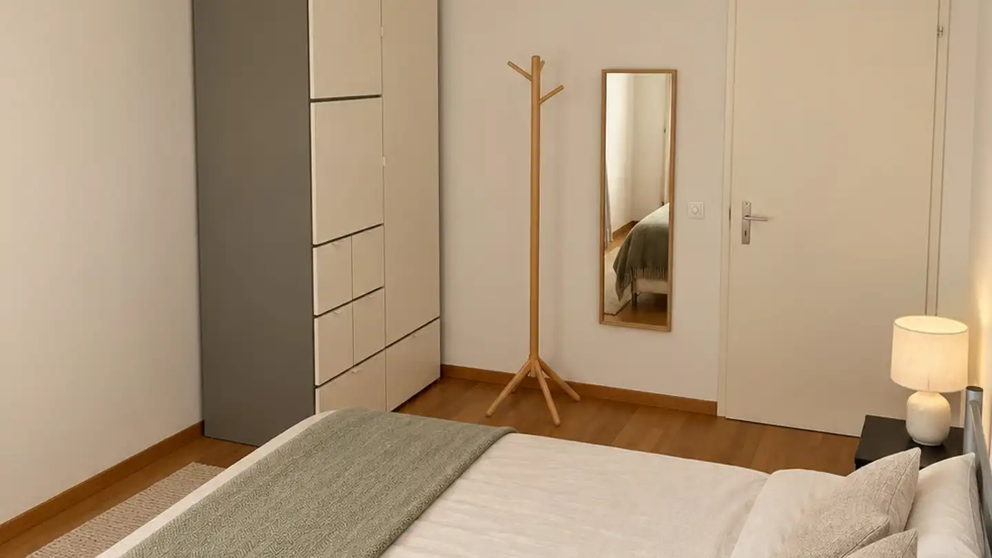 Möblierte Wohnung mieten - Gallusstrasse, 9500 Wil SG - Foto 2