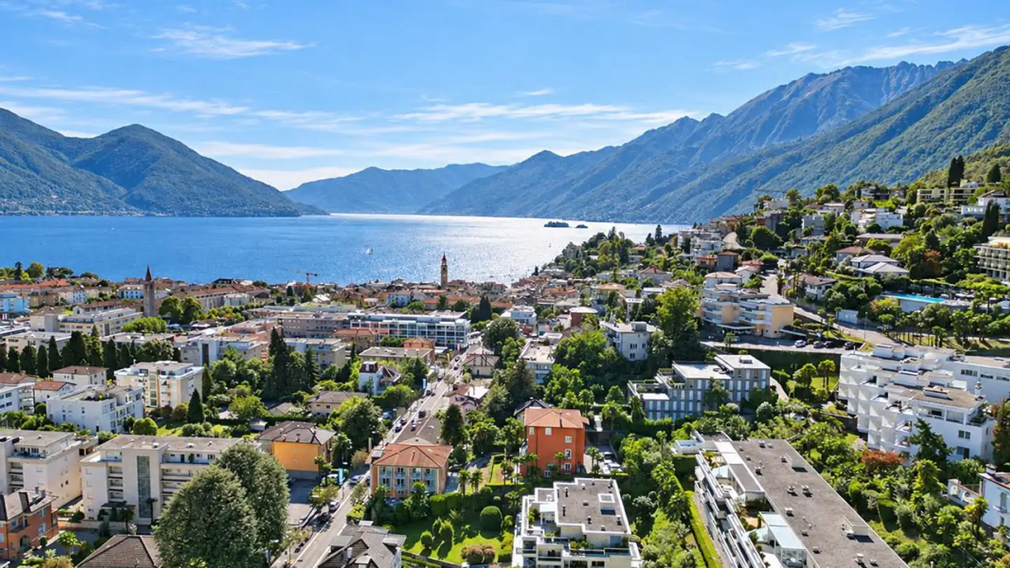 Appartement à vendre - Viale Monte Verità 27B, 6612 Ascona - Photo 3