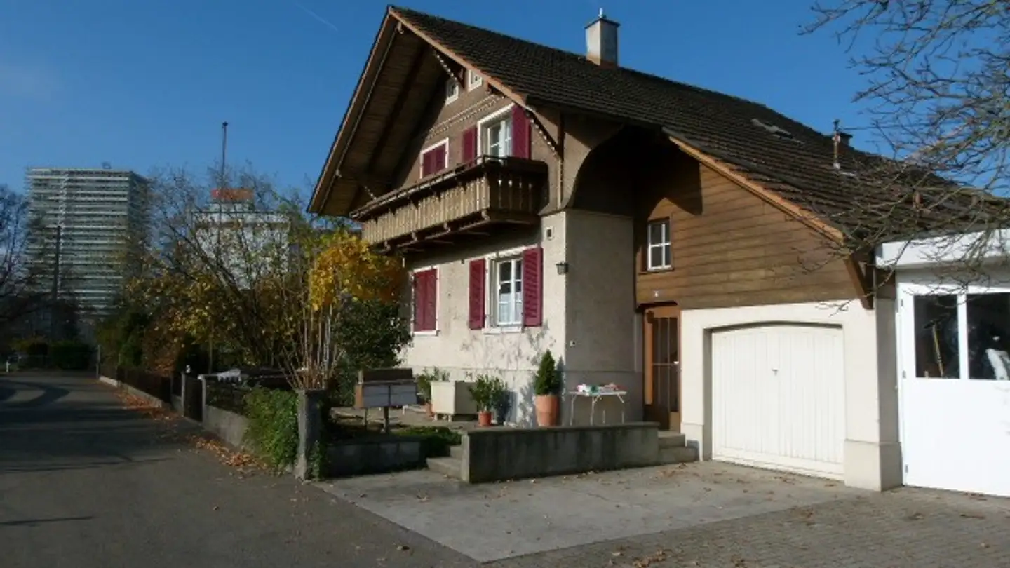 Maison individuelle à louer - Bözbergweg 5, 4133 Pratteln - Photo 2