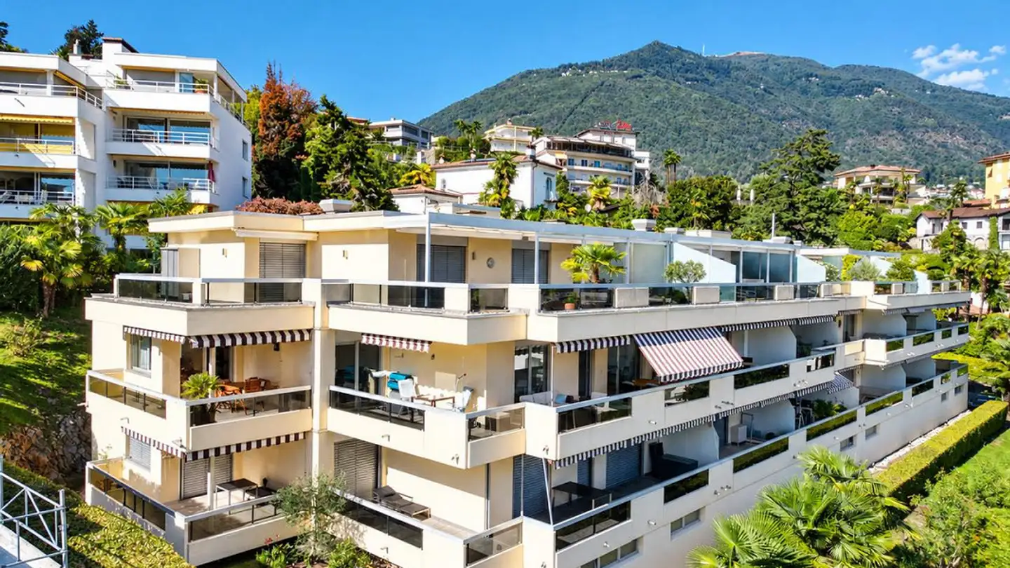 Appartement à vendre - Viale Monte Verità 27B, 6612 Ascona - Photo 4