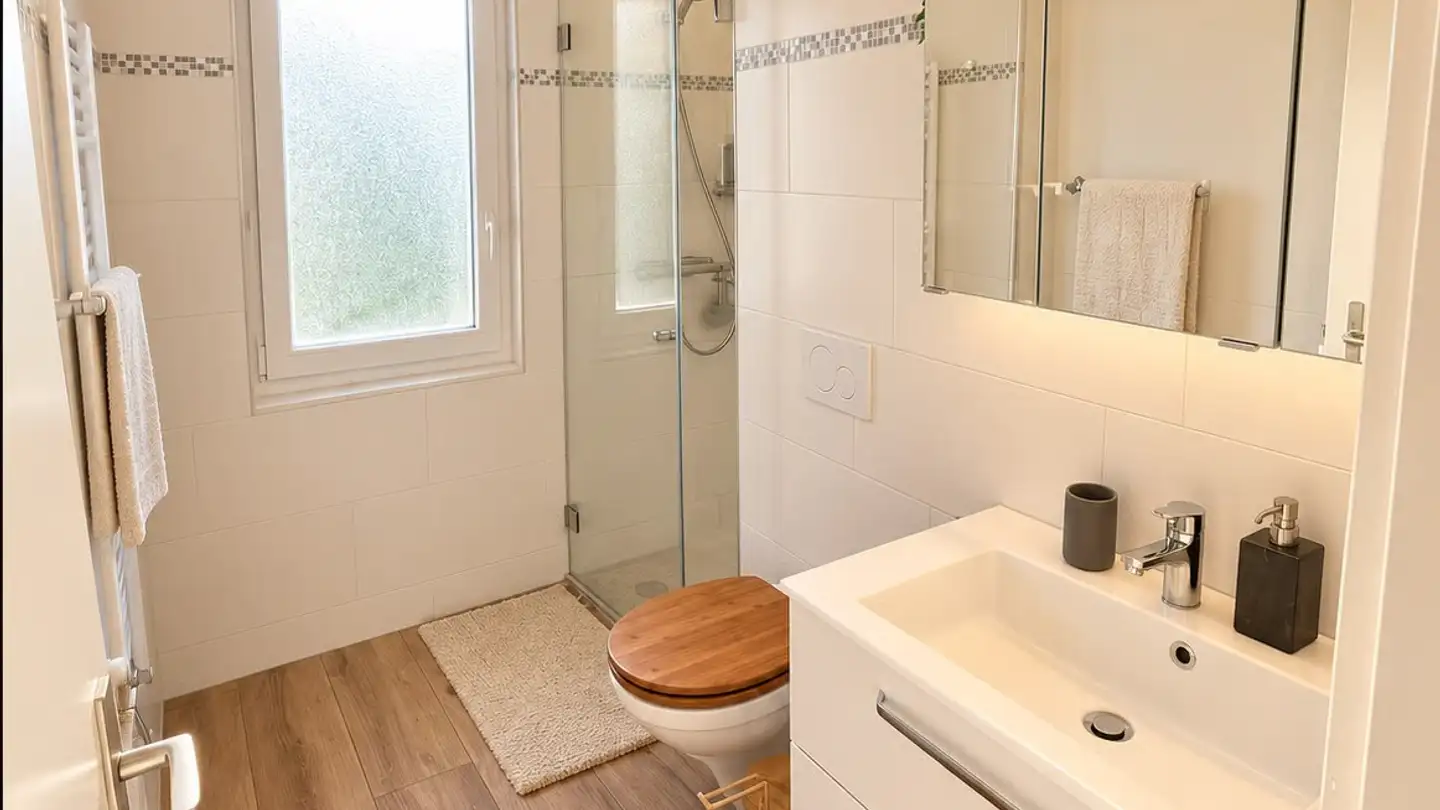 Möblierte Wohnung mieten - Gallusstrasse, 9500 Wil SG - Foto 4