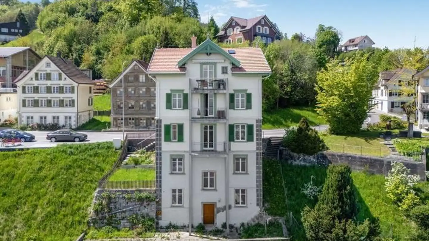 Edificio residenziale in vendita - 9428 Walzenhausen