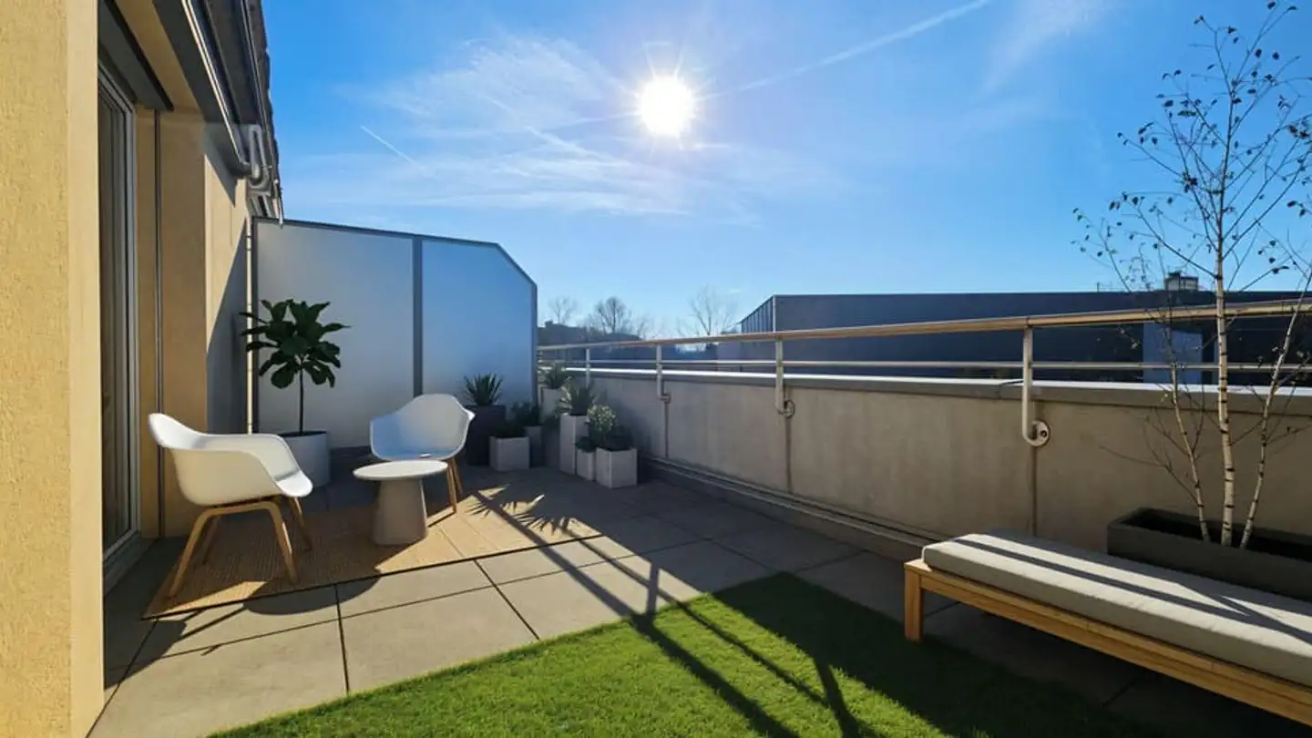 Apartment for sale - 1218 Le Grand-Saconnex