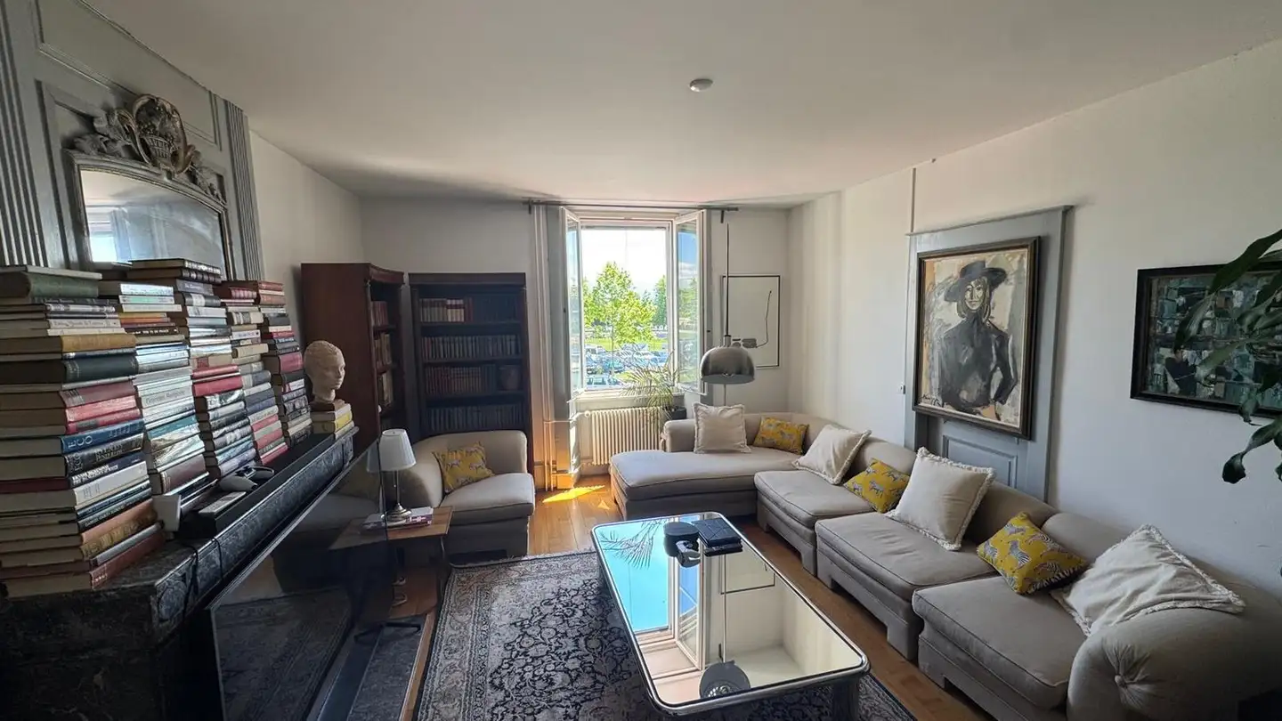 Apartment for rent - Grand-Rue 10, 1180 Rolle