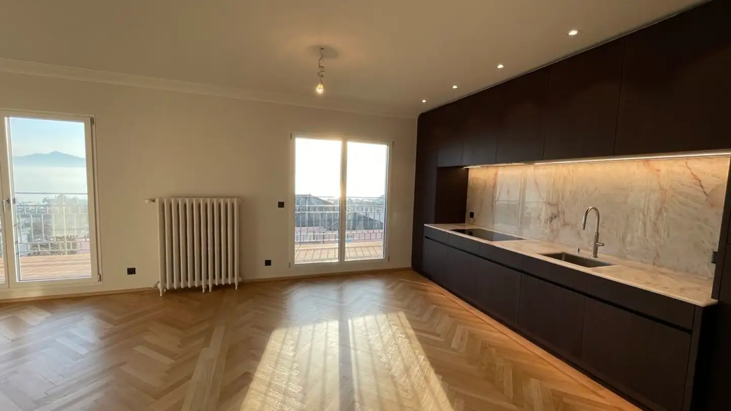 Apartment for rent - Avenue Henri-Druey 13, 1018 Lausanne - Photo 3