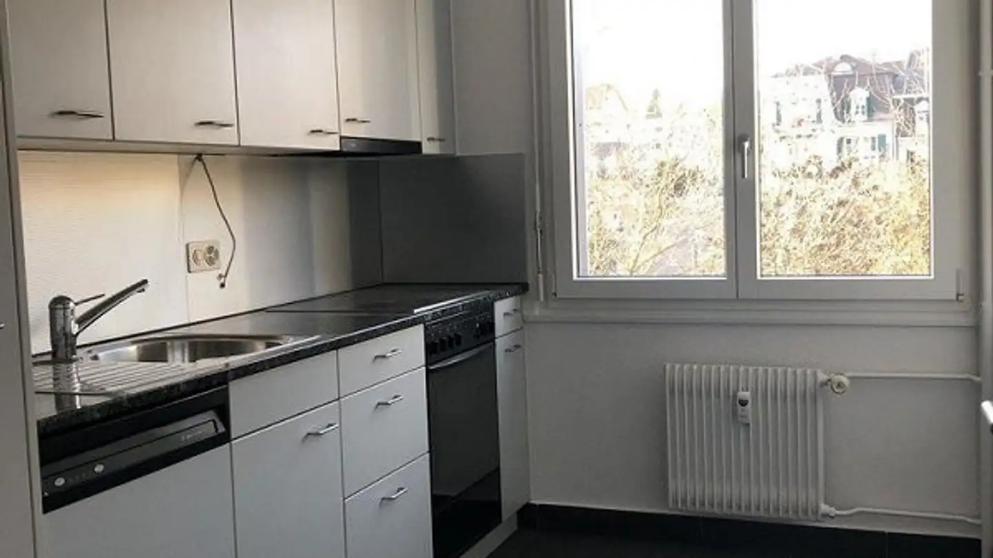 Appartement à louer - Neufeldstrasse 15, 3012 Bern