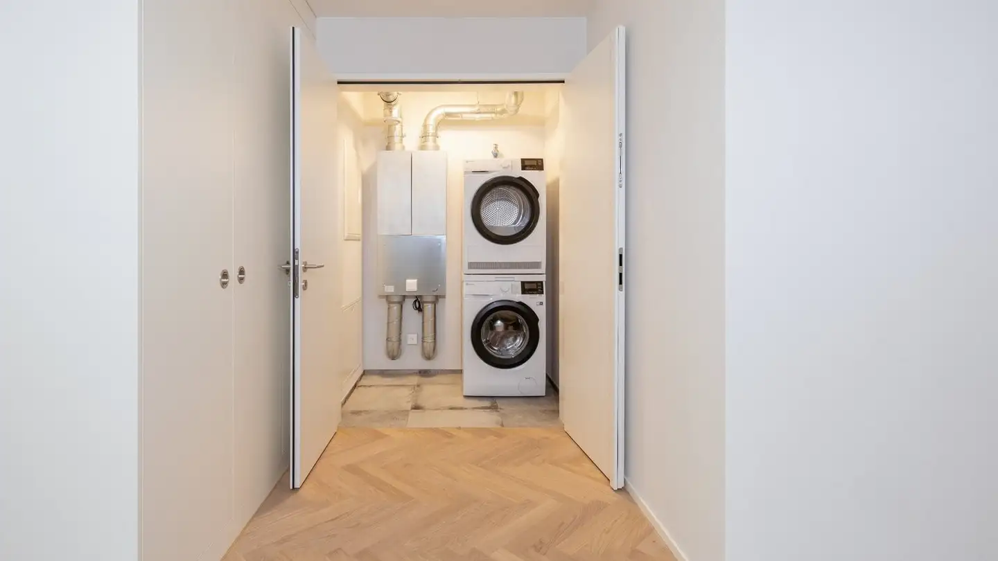 Wohnung mieten - Bahnhofstrasse 16, 4663 Aarburg - Foto 3