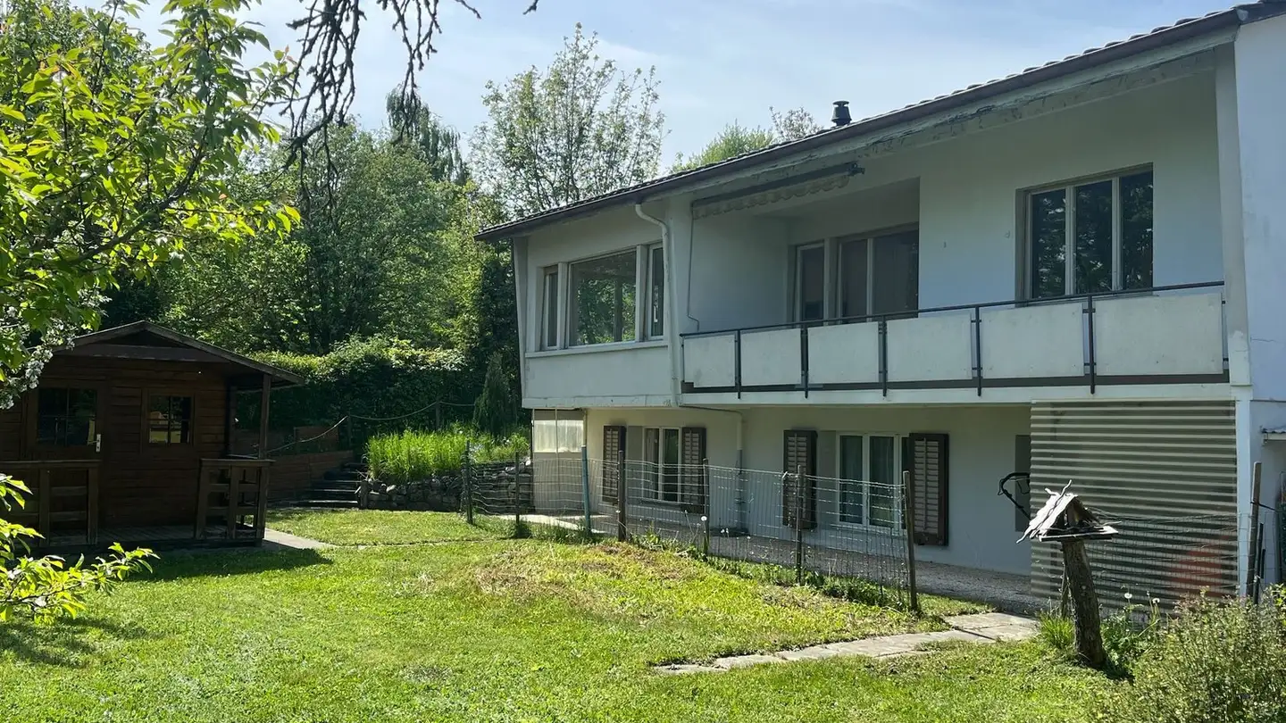 Maison individuelle à vendre - Les Mouchettes 1, 2515 Prêles