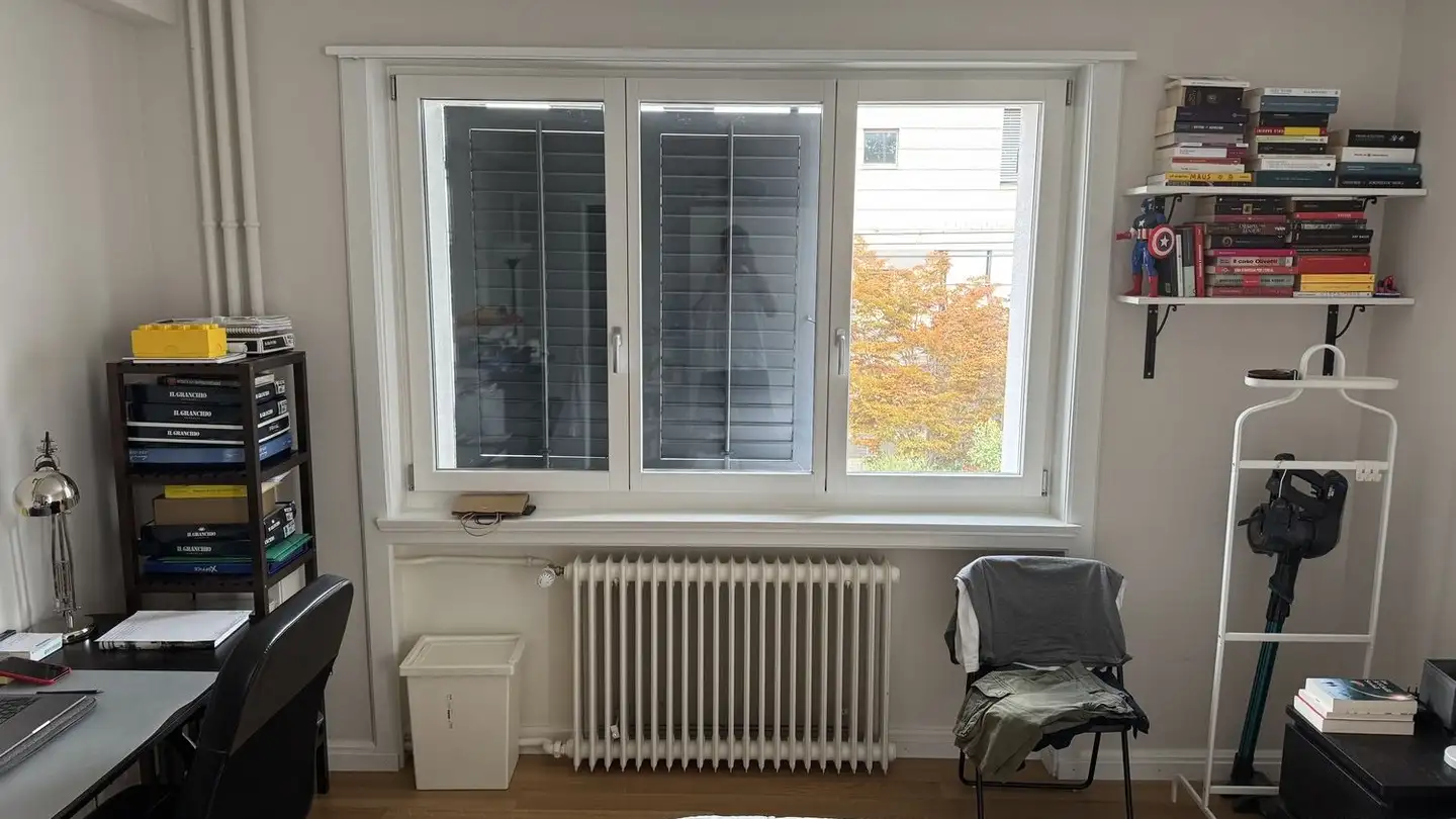 Appartement à louer - Witikonerstrasse 382a, 8053 Zürich