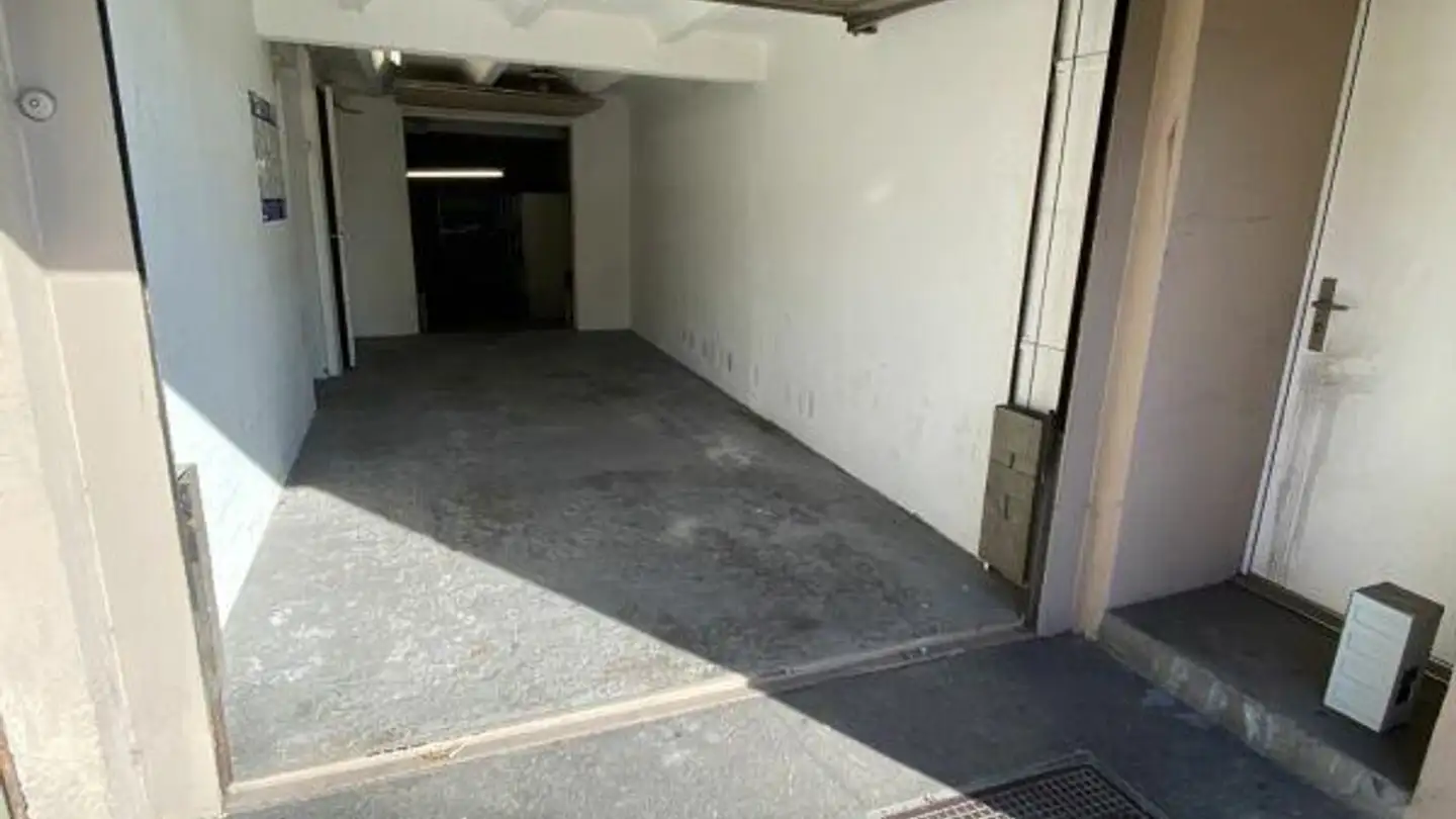 Werkstatt mieten - Schwarzwaldallee 10, 4058 Basel - Foto 2