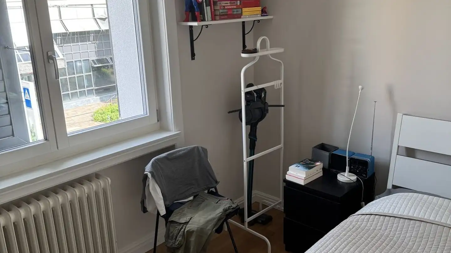 Appartement à louer - Witikonerstrasse 382a, 8053 Zürich - Photo 4