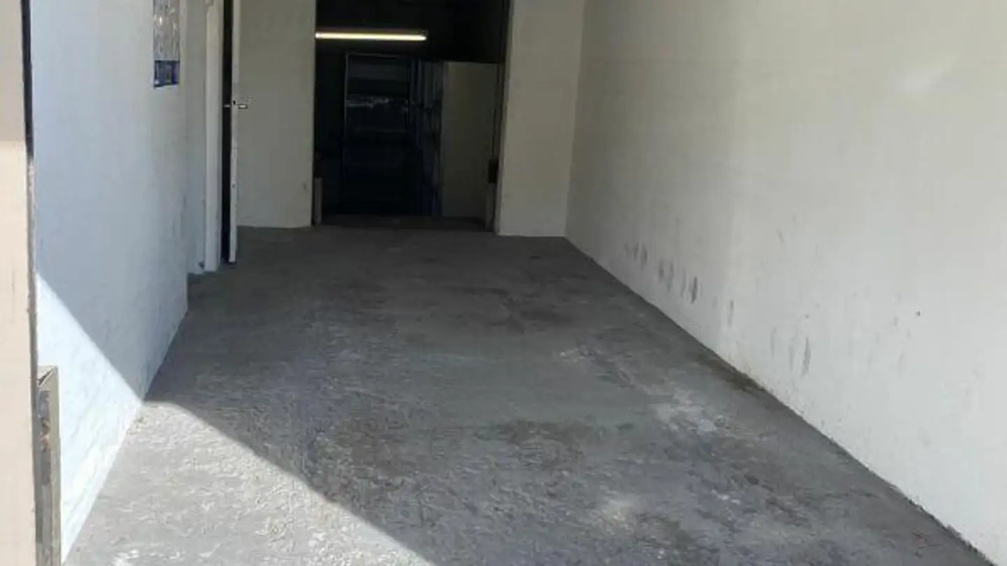 Werkstatt mieten - Schwarzwaldallee 10, 4058 Basel - Foto 3