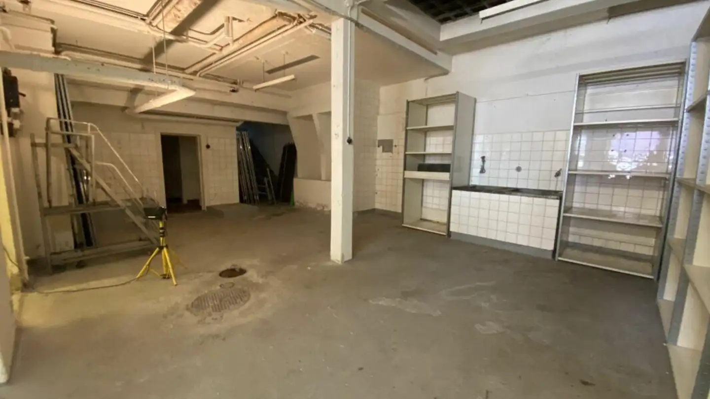 Werkstatt mieten - Schwarzwaldallee 10, 4058 Basel - Foto 4