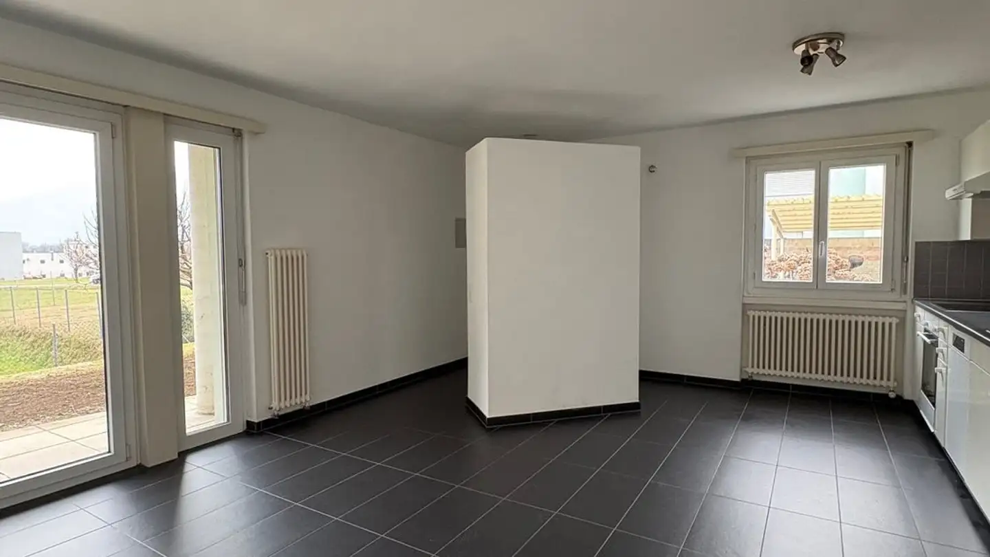 Apartment for rent - Via Chiosso 5, 6572 Quartino - Photo 3