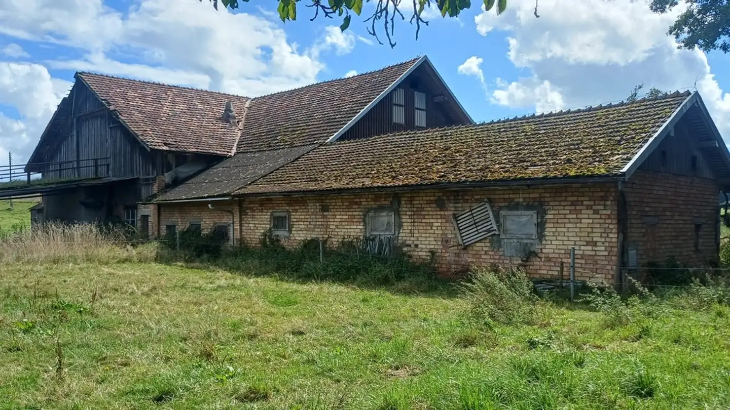 Bauernhof kaufen - 1680 Romont FR - Foto 3