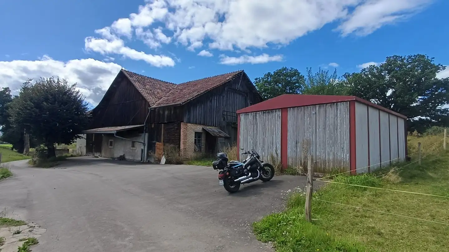 Bauernhof kaufen - 1680 Romont FR - Foto 4