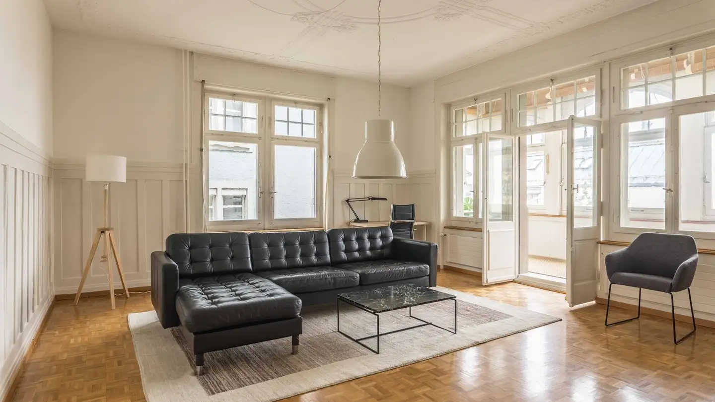 Apartment for rent - Büchnerstrasse 28, 8006 Zürich