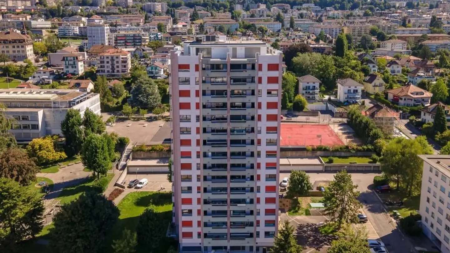 Appartement à louer - Avenue De La Rochelle 10, 1008 Prilly