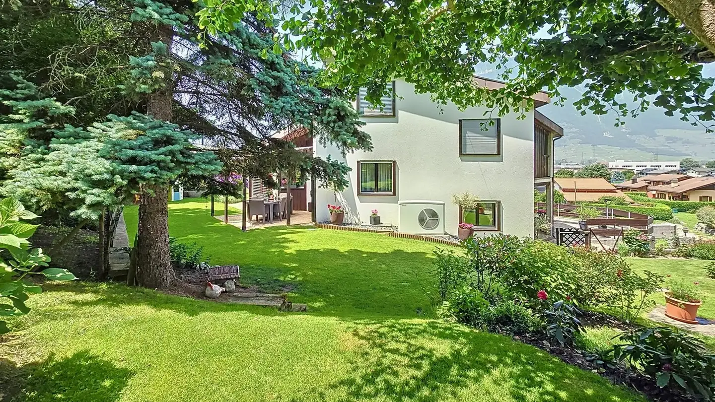 Villa for sale - 1920 Martigny