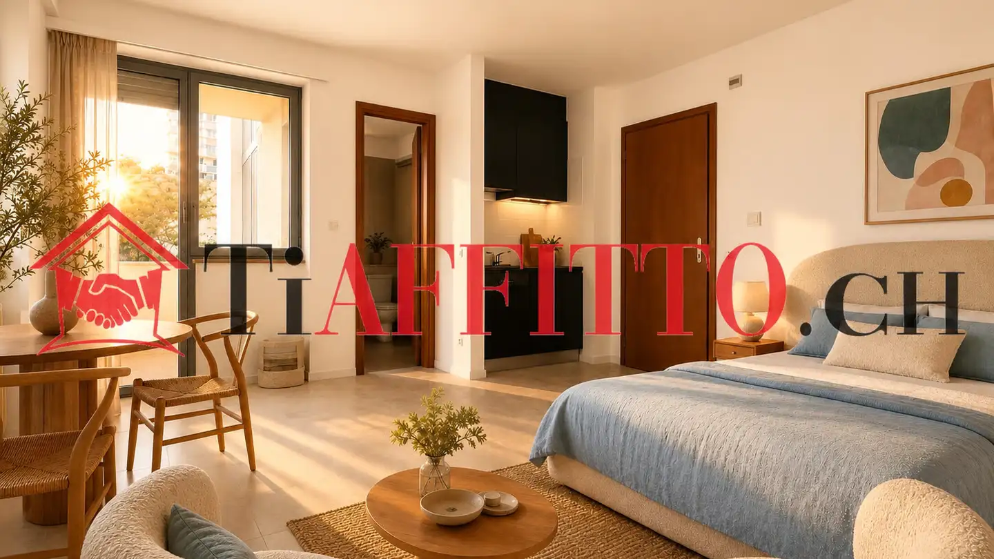 Appartement à louer - 6834 Morbio Inferiore