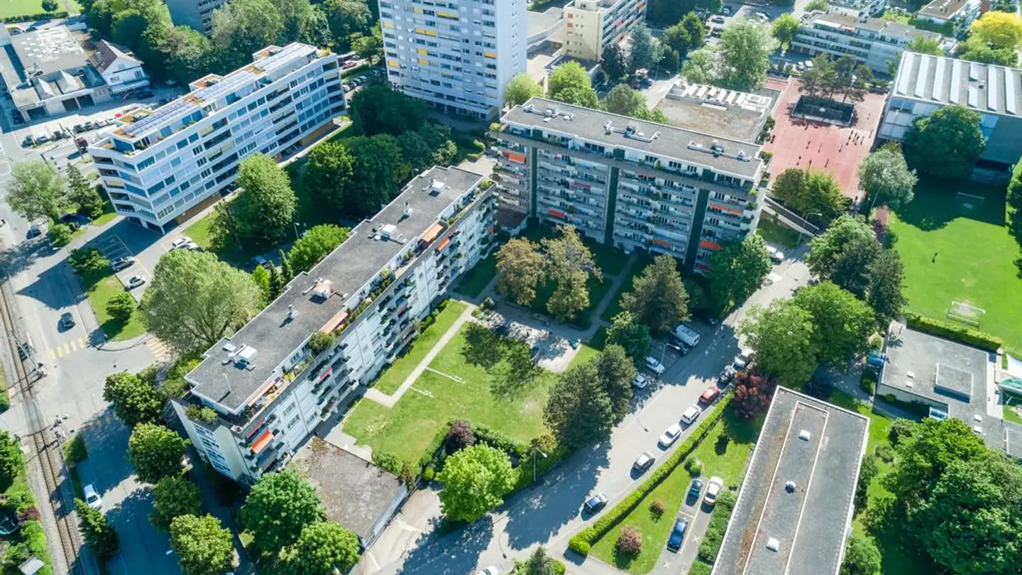 Wohnung mieten - Lyss-Strasse 24, 2560 Nidau