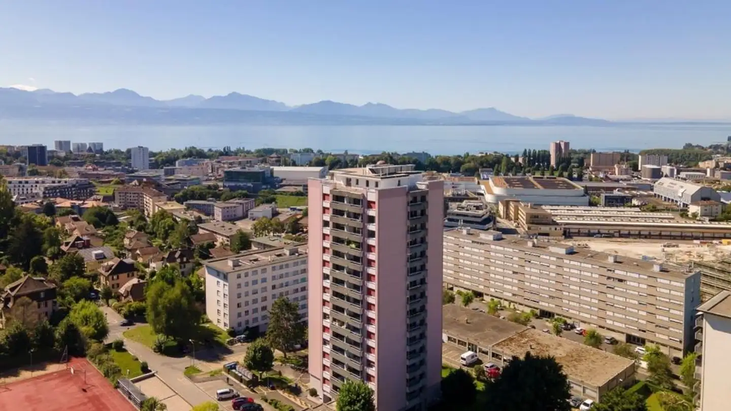 Appartement à louer - Avenue De La Rochelle 10, 1008 Prilly - Photo 2