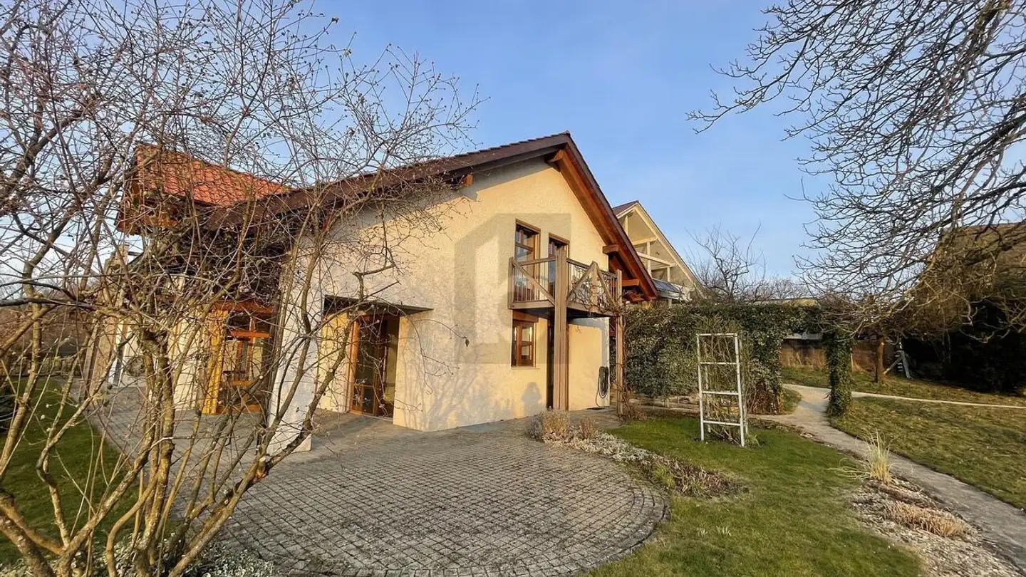 Höhlenhaus mieten - 4312 Magden