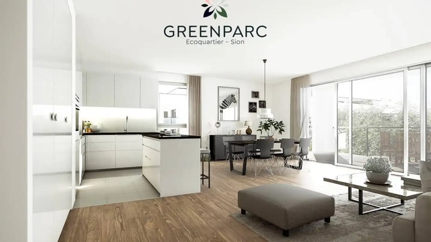 Apartment for sale - 1950 Sion